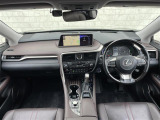 RX 450h バージョンL 4WD 4WD 本革シート