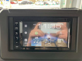 社外ディスプレイオーディオ付いております!!