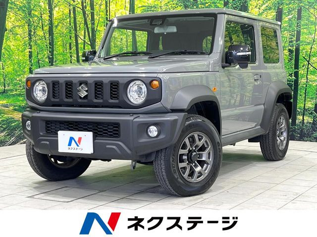ジムニーシエラ 1.5 JC 4WD