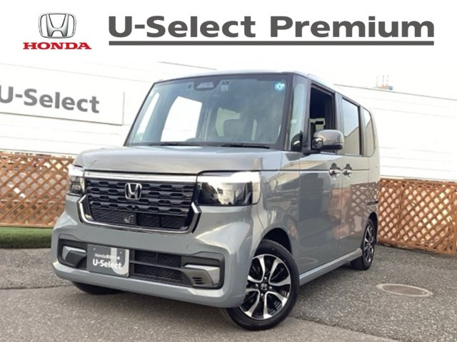 N-BOXカスタム コーディネートスタイル モノトーン 