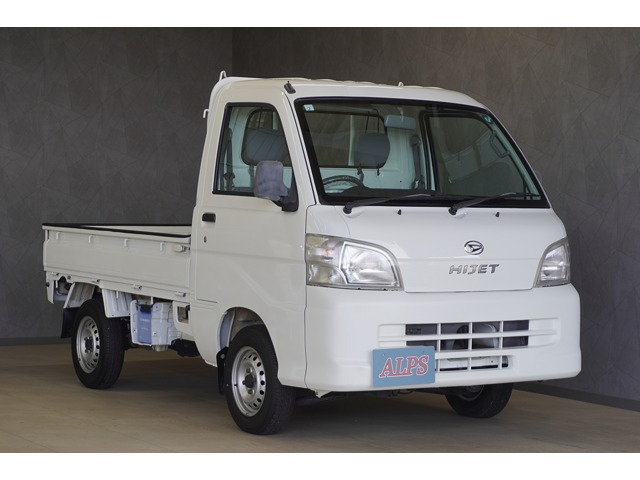 ハイゼットトラック スペシャル 3方開 4WD