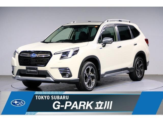 フォレスター 2.0 アドバンス 4WD 