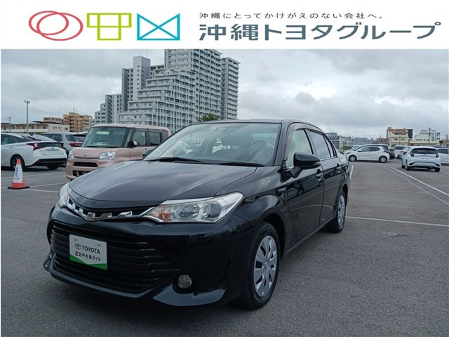 カローラアクシオ 1.5 ハイブリッド G 