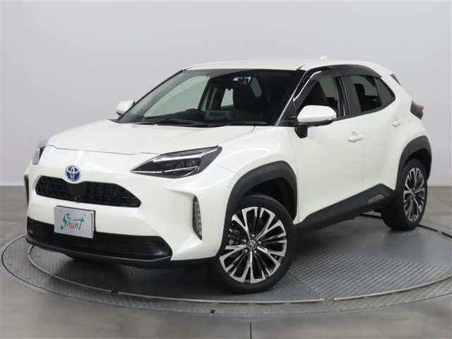 トヨタ ヤリスクロス 