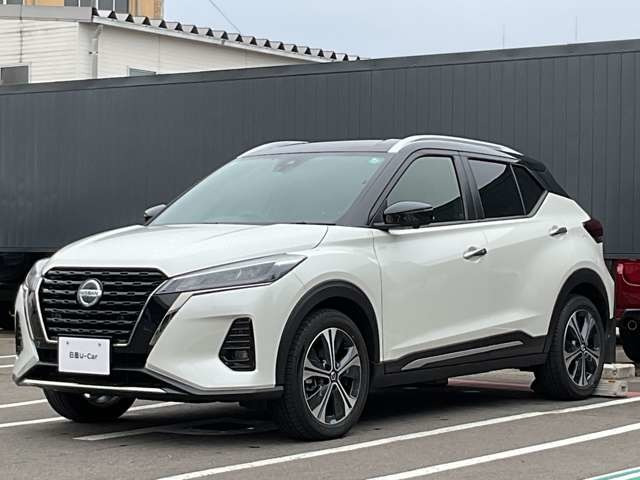 キックス 1.2 X スタイルエディション (e-POWER) 