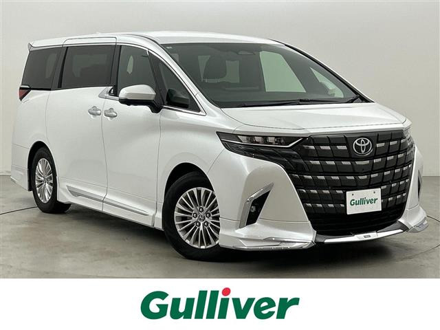 アルファード ハイブリッド 2.5 Z 本革シート 修復歴無し