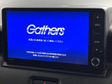 【メーカー純正ナビ】インテリアに溶け込むスタイリッシュな「専用設計」メーカーナビを装備♪視認性や操作性など基本性能にも優れ、より上質なカーライフをお楽しみいただけます。