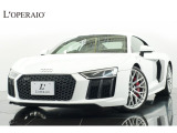アウディ R8 V10 5.2 FSI クワトロ 4WD
