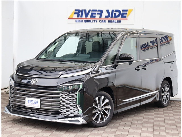 ヴォクシー 2.0 S-Z モデリスタエアロ 純正10.5型ツインナビ テ