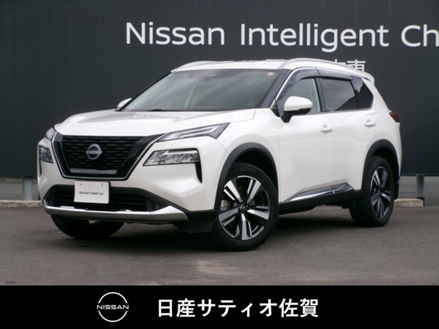 エクストレイル  1.5 G e-4ORCE 4WD