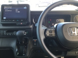 ドライブの必需品。見やすい・使いやすいHonda純正のメモリーナビを搭載。