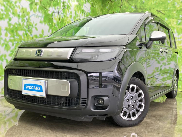 フリード 1.5 ハイブリッド クロスター 