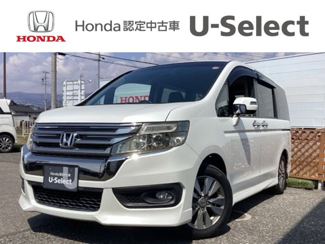 ステップワゴン 2.0 スパーダ Z クールスピリット 4WD 