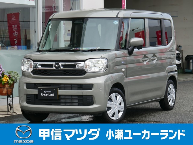 フレアワゴン XS 4WD 