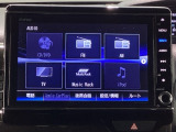 純正メモリーナビとバックカメラ付☆bluetoothオーディオでドライブも好きな音楽を聴いて楽しめます。TV視聴も可能です☆