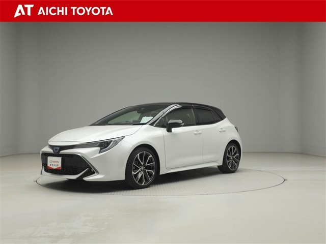 カローラスポーツ 1.8 ハイブリッド G Z 