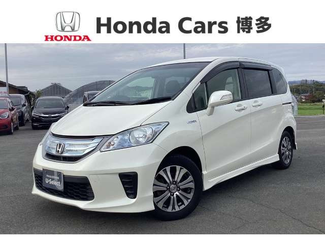 フリードハイブリッド 1.5 ジャストセレクション 