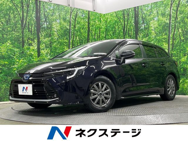 カローラツーリング 1.8 ハイブリッド W×B （6AA-ZWE215W）
