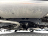 下回りがきれいなうちに、防錆加工の施工がオススメ。降雪地域はもちろん、沿岸部にお住いの方や、趣味でマリン・ウィンタースポーツをされる方にご好評いただいております。