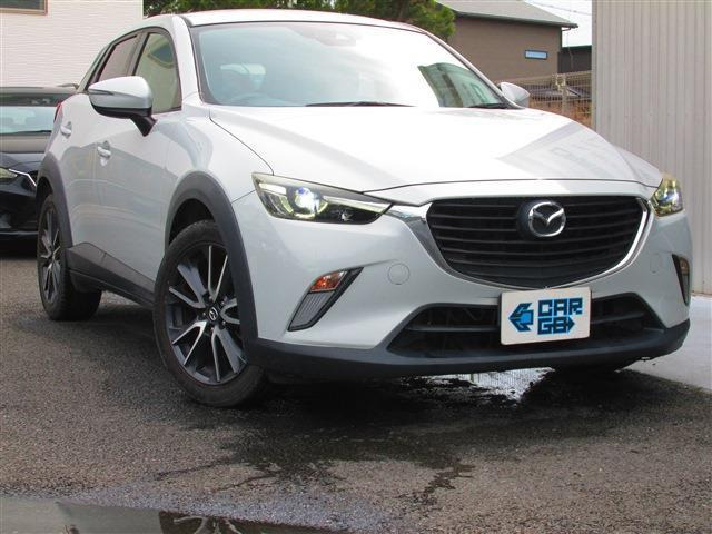 CX-3 1.5 XD 衝突被害軽減ブレーキ Bluetooth LED ETC