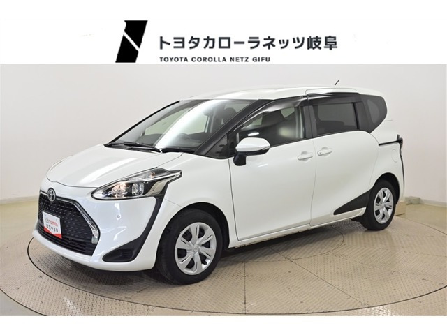 シエンタ 1.5 ファンベース X