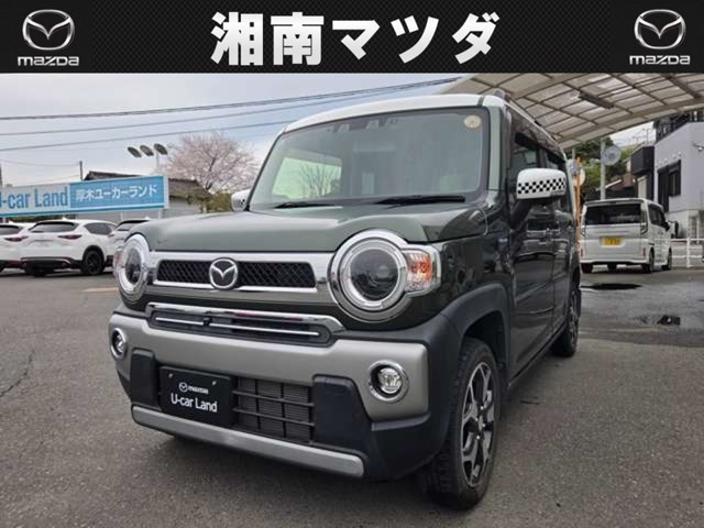 フレアクロスオーバー ハイブリッド XTスペシャル 4WD 