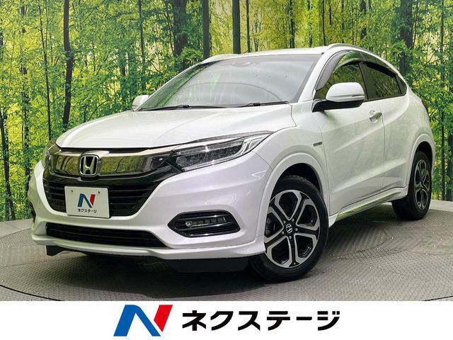 ヴェゼル 1.5 ハイブリッド Z ホンダセンシング 