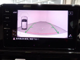 リヤカメラ付きです!バックで駐車する時も簡単に後方確認が出来ます☆欠かせない装備ですね