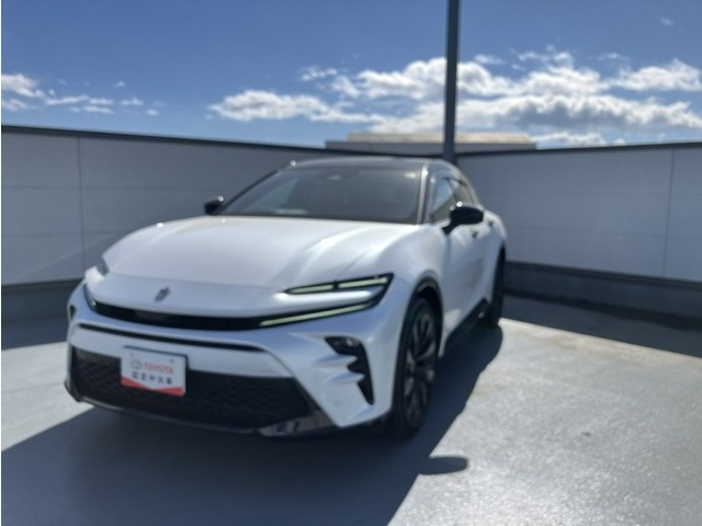 トヨタ クラウンスポーツ 