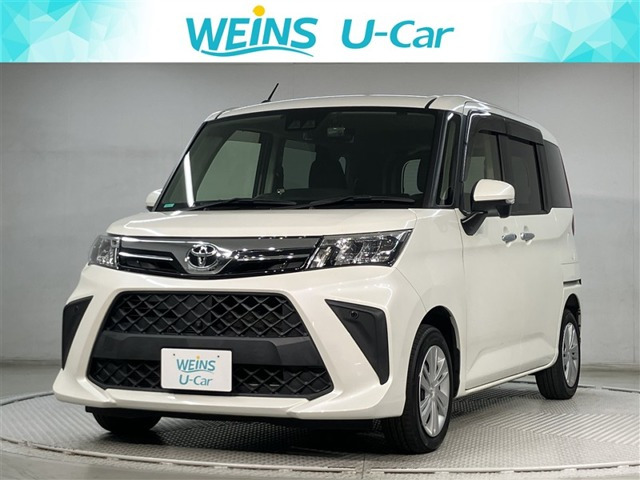 トヨタ ルーミー 