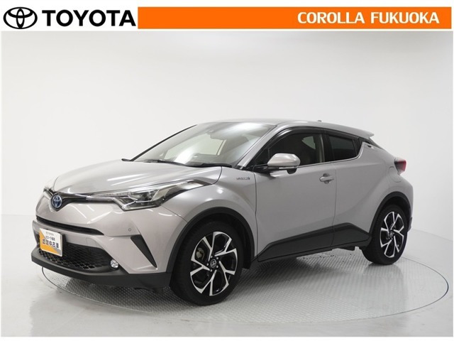 C-HR ハイブリッド 1.8 G 