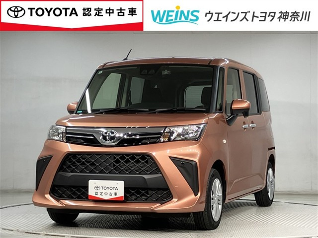 トヨタ ルーミー 