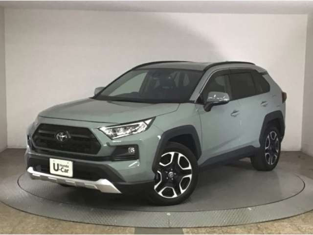 RAV4 2.0 アドベンチャー 4WD 