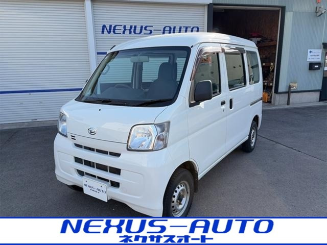 ハイゼットカーゴ スペシャル ハイルーフ 4WD 