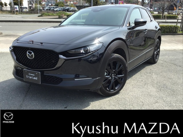 CX-30 1.8 XD レトロスポーツエディション