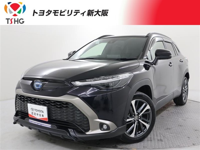 トヨタ カローラクロス 