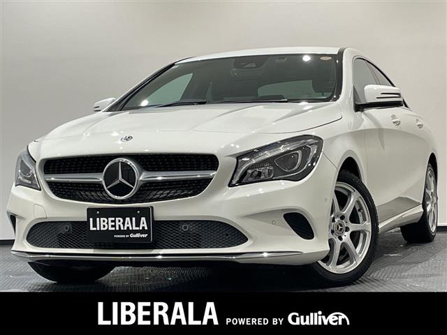 CLAクラス CLA220 4マチック 4WD 修復歴無し