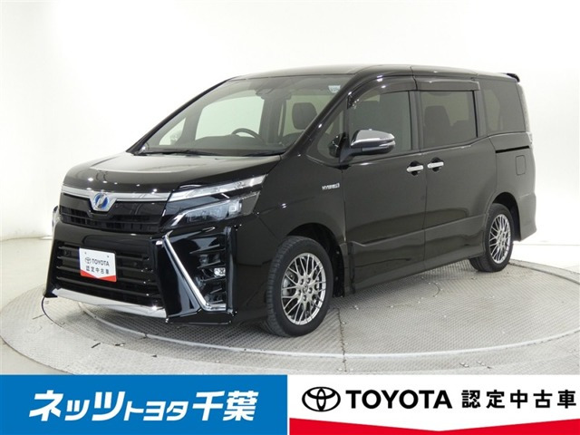 ヴォクシー 1.8 ハイブリッド ZS 煌II 