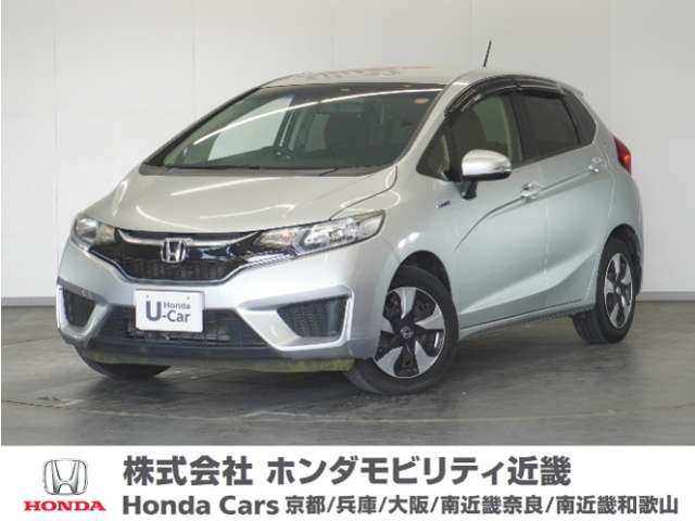 フィット 1.5 ハイブリッド Fパッケージ 