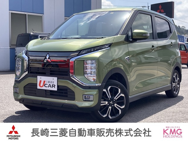 三菱 eKクロス EV 