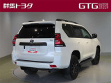 ランドクルーザープラド 2.7 TX Lパッケージ マットブラック エディション 4WD 