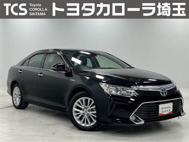 カムリハイブリッド 2.5 Gパッケージ 