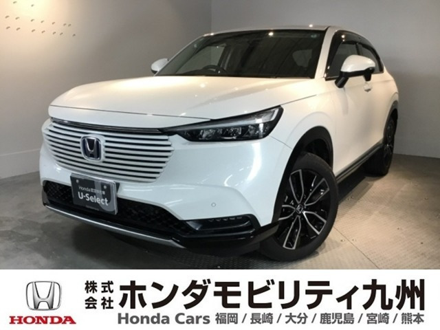 ホンダ ヴェゼル 