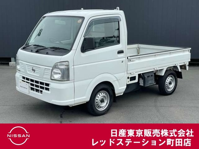 NT100クリッパー DX 農繁仕様 4WD