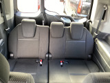 3列目シートがあるので大人数のドライブでも快適ですね!