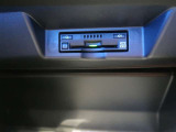 ETC車載器付きです。高速道路の料金所もスムーズに通過できます。