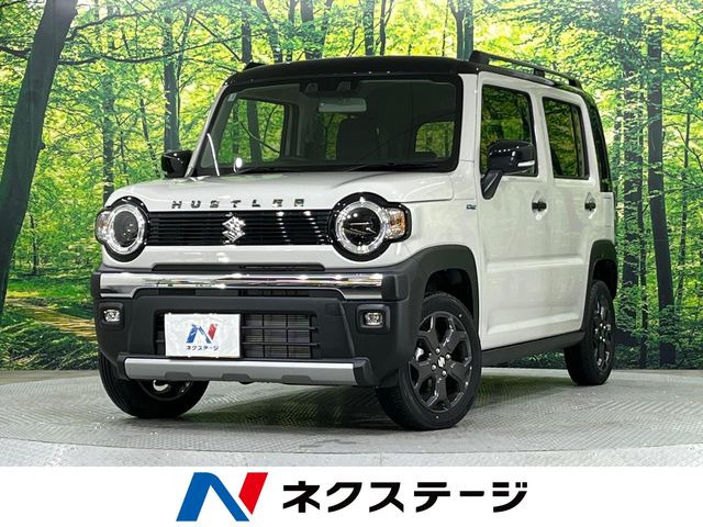 スズキ ハスラー 