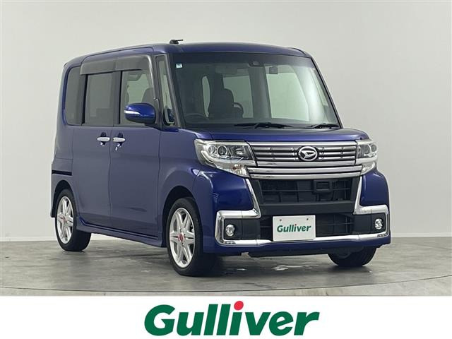 タントカスタム X トップエディション SAII 修復歴無し