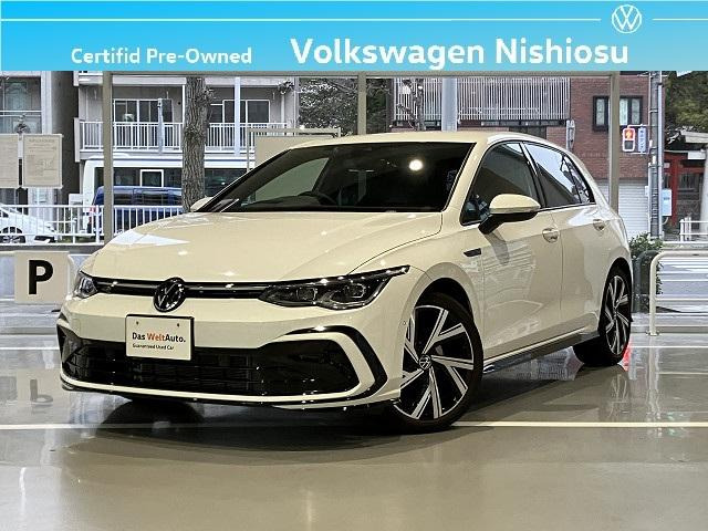 ゴルフ  eTSI Rライン