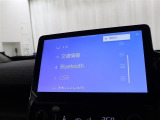 Bluetooth接続もできます!